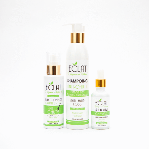 Pack Trio Eclat Anti-Chute