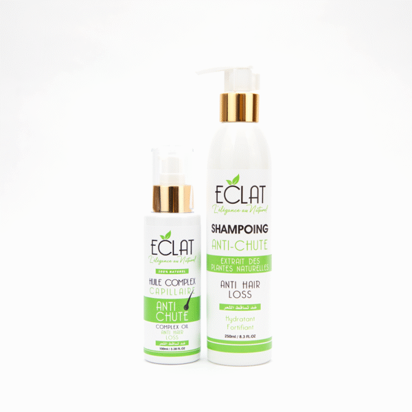 Pack Duo Eclat Anti-Chute