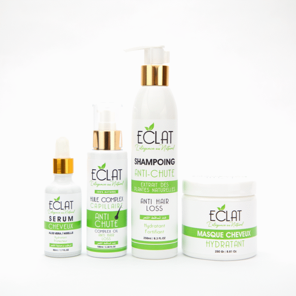 Traitement Complet Eclat Anti-Chute