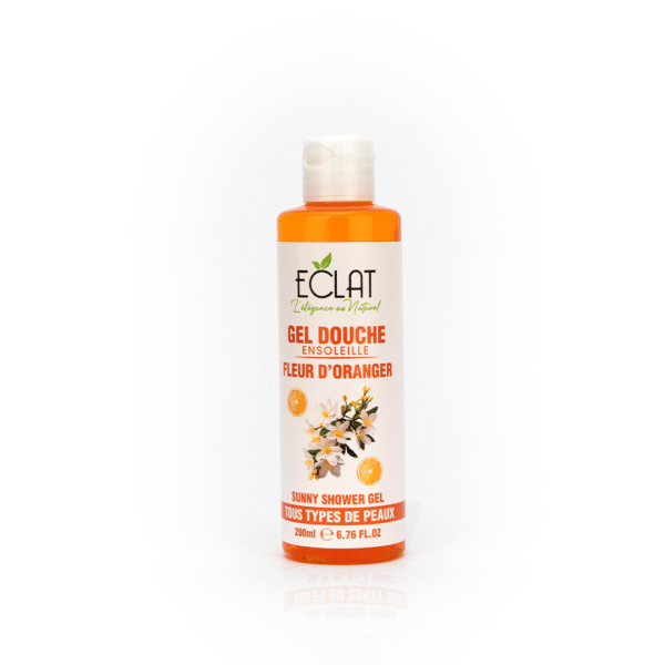 GEL DOUCHE FLEUR D'ORANGER 200 ML