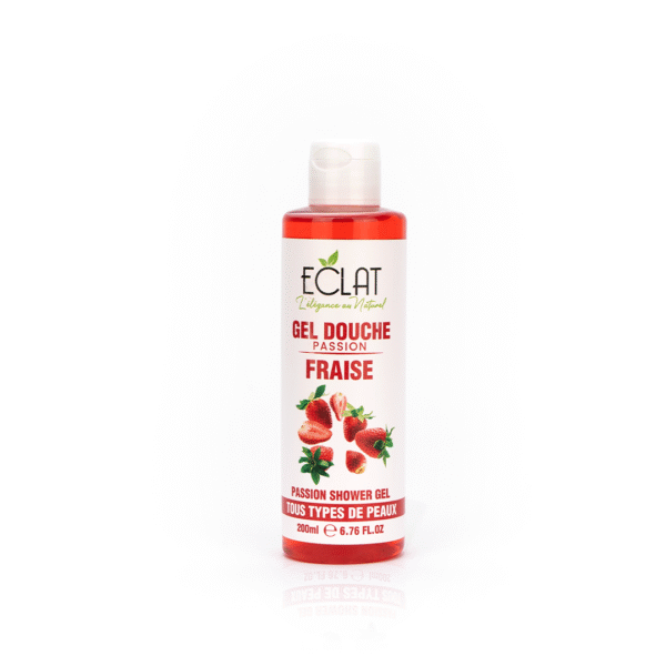 GEL DOUCHE FRAISE 200 ML