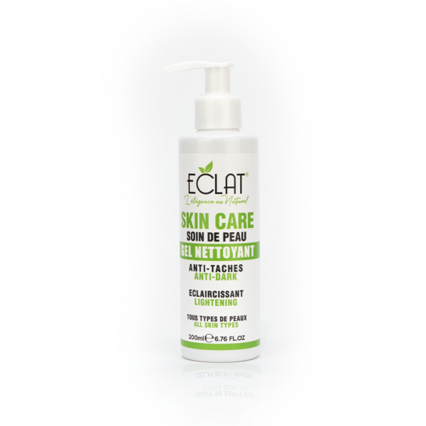 GEL NETTOYANT ECLAT - AHA 200 ML