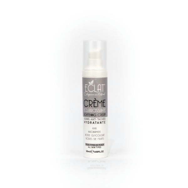CREME ECLAIRCISSANTE ECLAT - AHA 50 ML