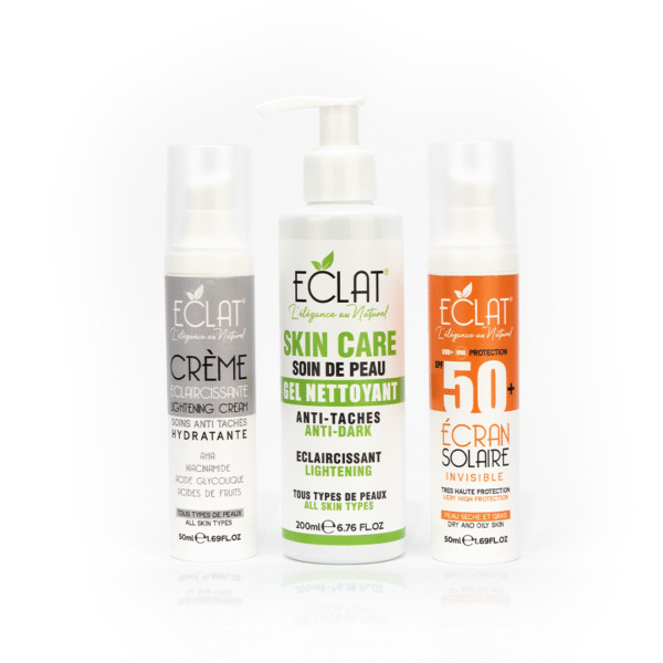 PACK ANTI-TACHES ECLAIRCISSANT HYDRATANT PROTECTION