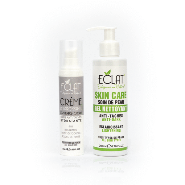 Pack DUO Anti-Taches Eclaircissant Hydratant