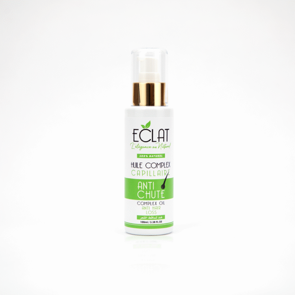 Huile Capillaire Eclat Anti-Chute 100 ml